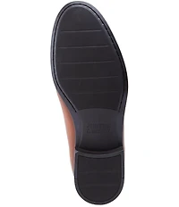 Johnston & Murphy Men's Harrison Leather Slip On Venetian Loafers