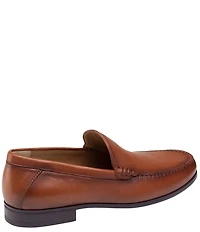Johnston & Murphy Men's Hawkins Leather Venetian Loafers