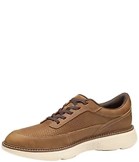 Johnston & Murphy Men's Hayden Stretch Lace U-Throat Sneakers