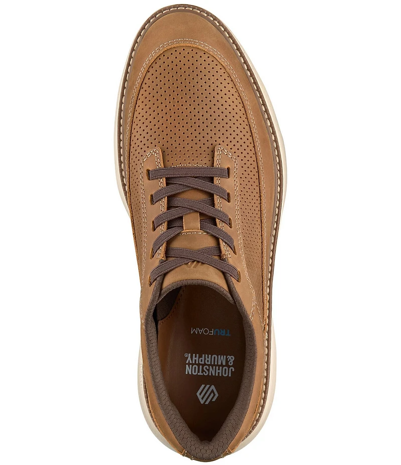 Johnston & Murphy Men's Hayden Stretch Lace U-Throat Sneakers