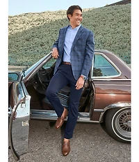 Johnston & Murphy Men's Higgins Bit Loafers