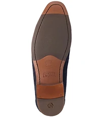 Johnston & Murphy Men's Higgins Bit Suede Loafer