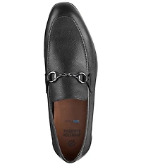 Johnston & Murphy Men's Higgins Leather Bit Loafers