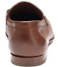 Johnston & Murphy Men's Higgins Leather Bit Loafers