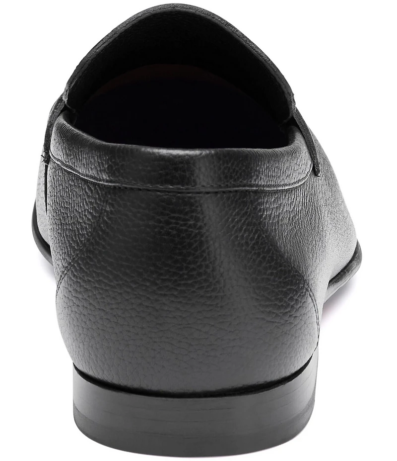 Johnston & Murphy Men's Higgins Leather Penny Loafers