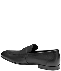 Johnston & Murphy Men's Higgins Leather Penny Loafers