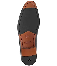 Johnston & Murphy Men's Higgins Leather Penny Loafers