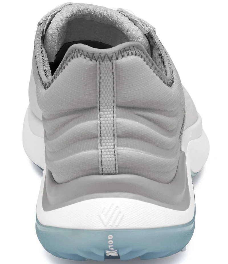 Johnston & Murphy Men's HTS1 Waterproof Leather Golf Sneakers