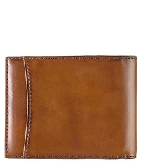 Johnston & Murphy Men's Hudson Burnished Billfold Wallet