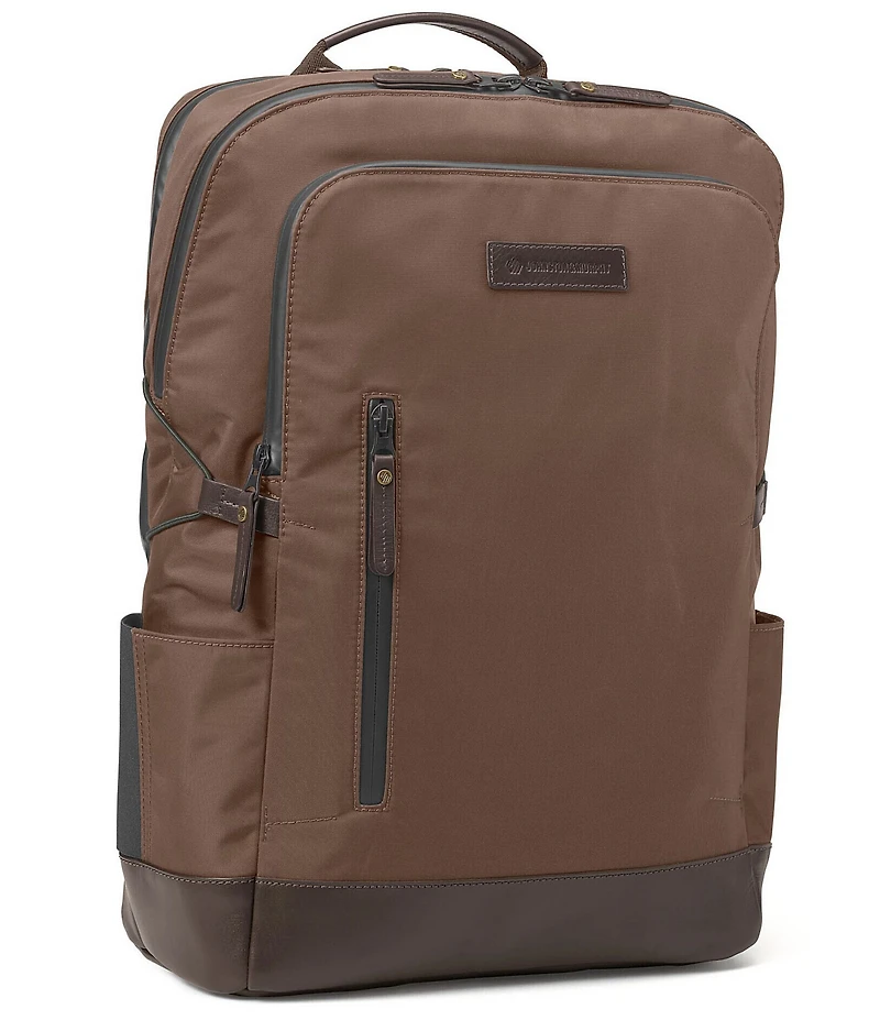 Johnston & Murphy Men's Hudson Waterpoorf Backpack