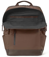 Johnston & Murphy Men's Hudson Waterpoorf Backpack