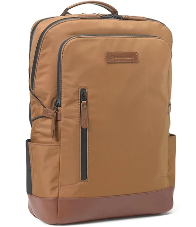 Johnston & Murphy Men's Hudson Waterproof Backpack