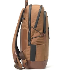 Johnston & Murphy Men's Hudson Waterproof Backpack