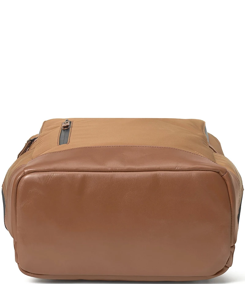 Johnston & Murphy Men's Hudson Waterproof Backpack