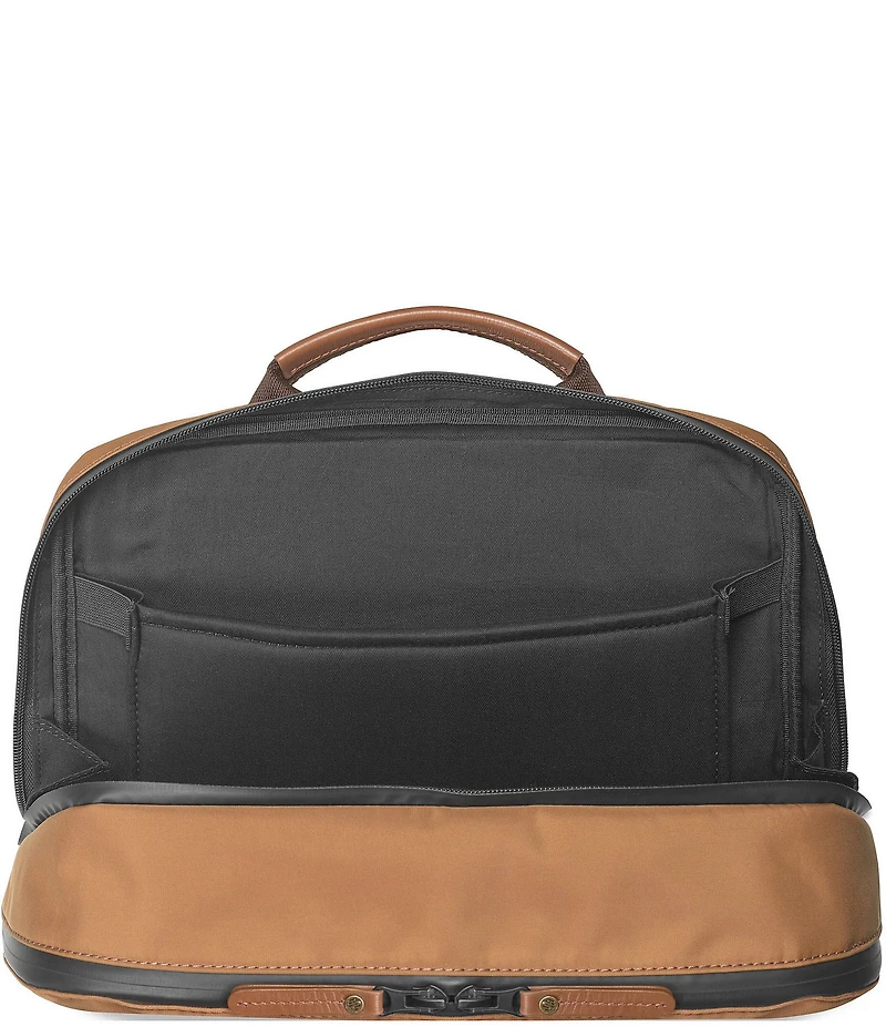 Johnston & Murphy Men's Hudson Waterproof Backpack