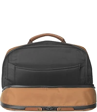 Johnston & Murphy Men's Hudson Waterproof Backpack