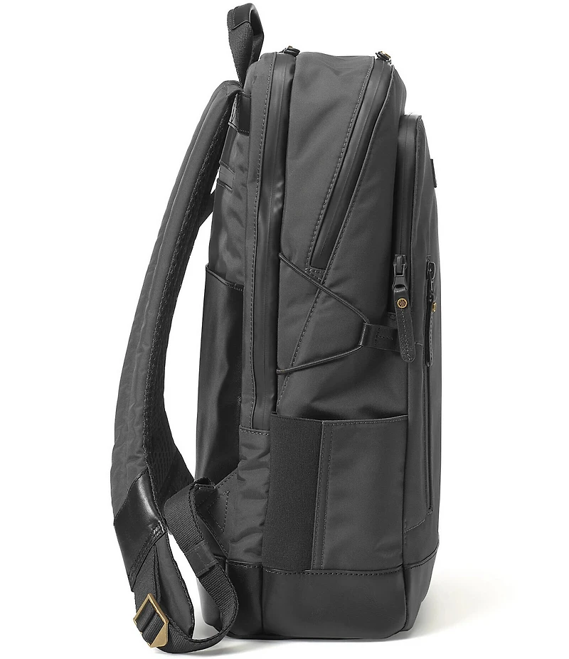 Johnston & Murphy Men's Hudson Waterproof Backpack