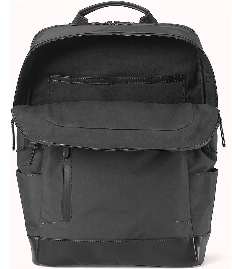 Johnston & Murphy Men's Hudson Waterproof Backpack