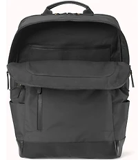 Johnston & Murphy Men's Hudson Waterproof Backpack