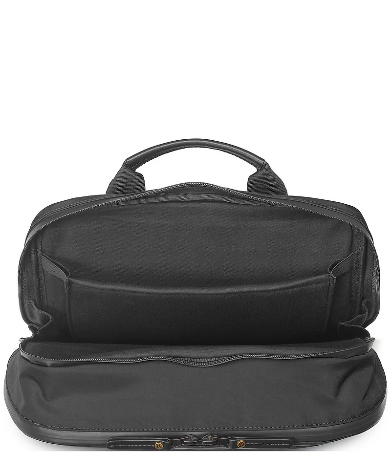 Johnston & Murphy Men's Hudson Waterproof Backpack