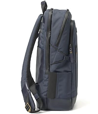 Johnston & Murphy Men's Hudson Waterproof Backpack