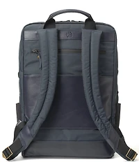 Johnston & Murphy Men's Hudson Waterproof Backpack