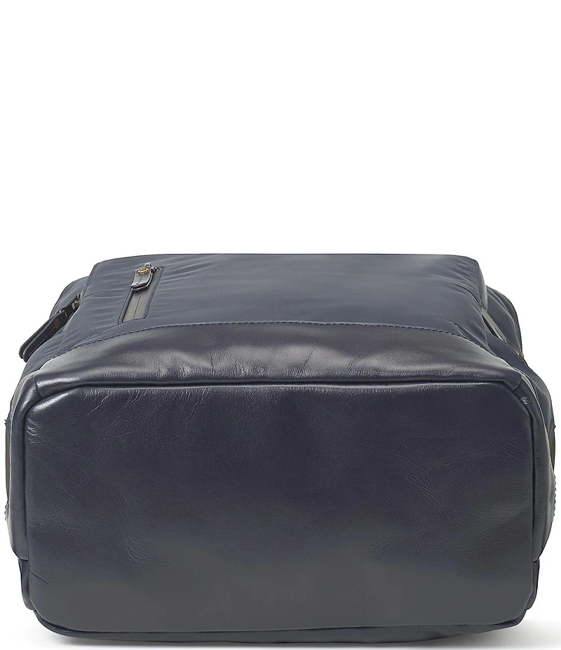 Johnston & Murphy Men's Hudson Waterproof Backpack