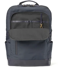 Johnston & Murphy Men's Hudson Waterproof Backpack