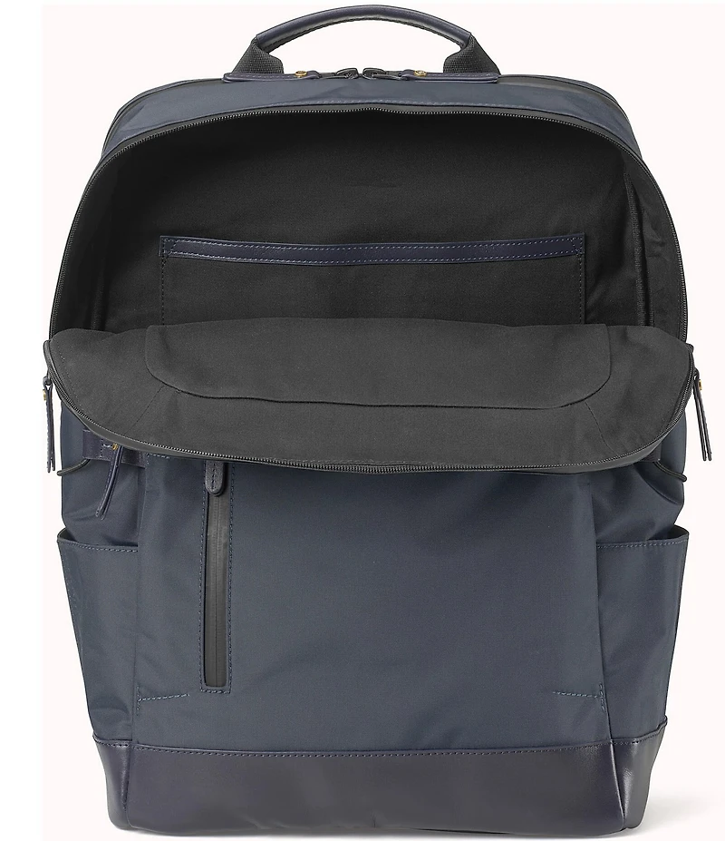 Johnston & Murphy Men's Hudson Waterproof Backpack