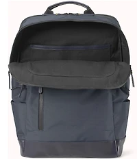 Johnston & Murphy Men's Hudson Waterproof Backpack