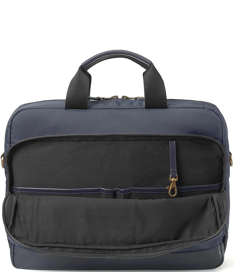 Johnston & Murphy Men's Hudson Waterproof Briefcase