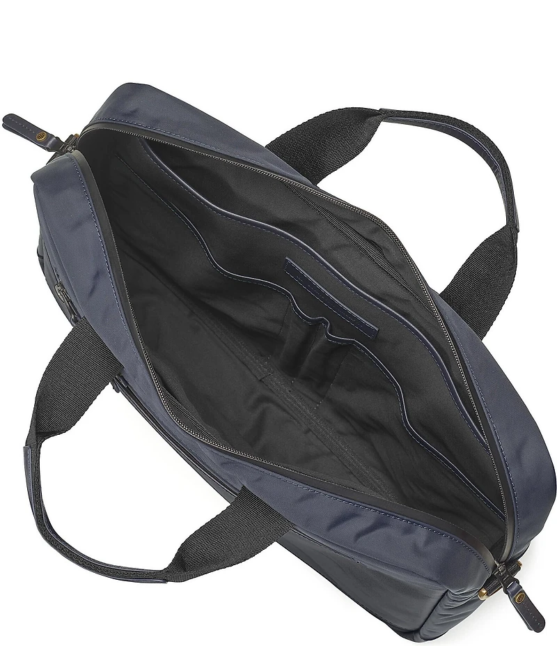 Johnston & Murphy Men's Hudson Waterproof Briefcase