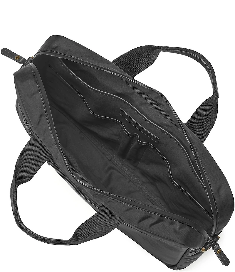 Johnston & Murphy Men's Hudson Waterproof Briefcase