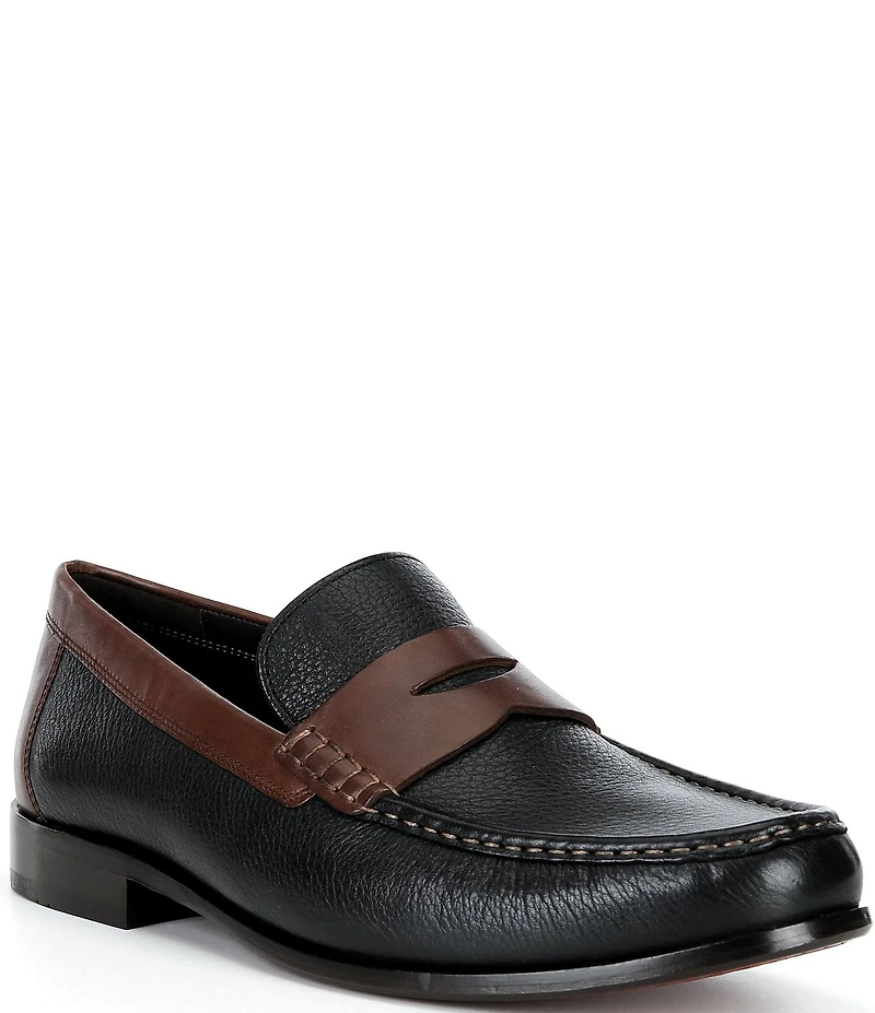 Johnston & Murphy Men's Humphrey Penny Loafers