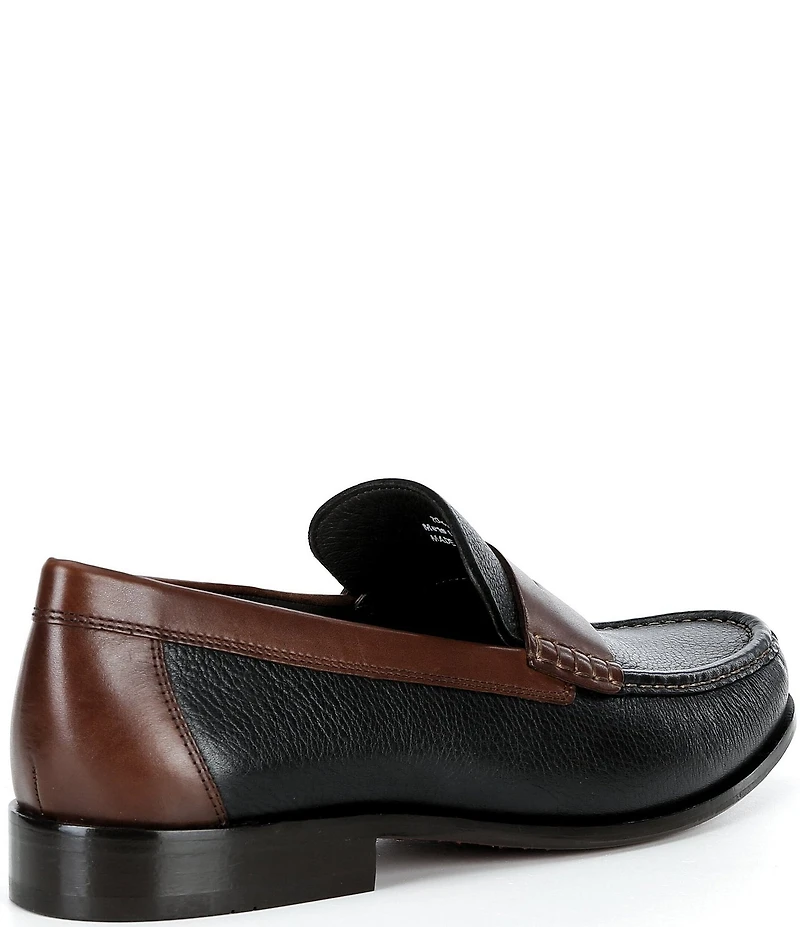 Johnston & Murphy Men's Humphrey Penny Loafers