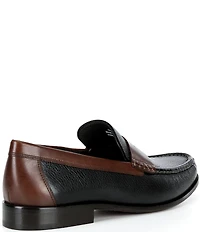 Johnston & Murphy Men's Humphrey Penny Loafers