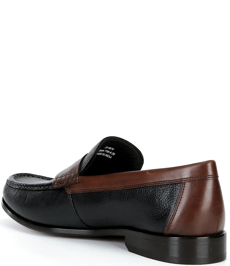 Johnston & Murphy Men's Humphrey Penny Loafers