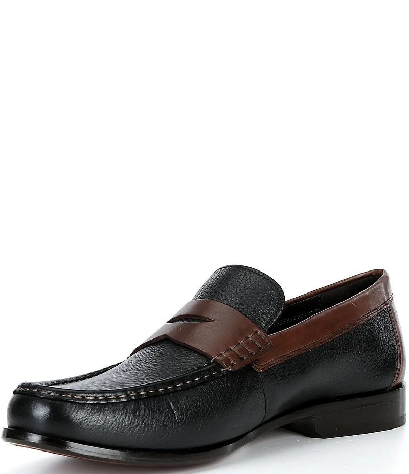 Johnston & Murphy Men's Humphrey Penny Loafers