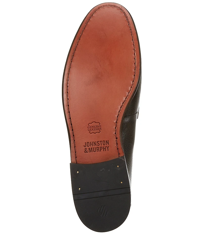 Johnston & Murphy Men's Humphrey Penny Loafers