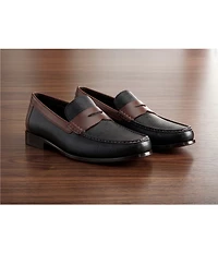 Johnston & Murphy Men's Humphrey Penny Loafers