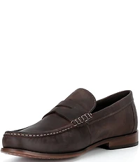 Johnston & Murphy Men's Humphrey Soft Leather Penny Loafers