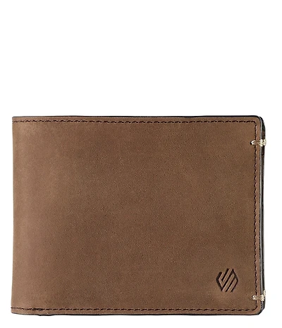 Johnston & Murphy Men's Jackson Leather Billfold Wallet