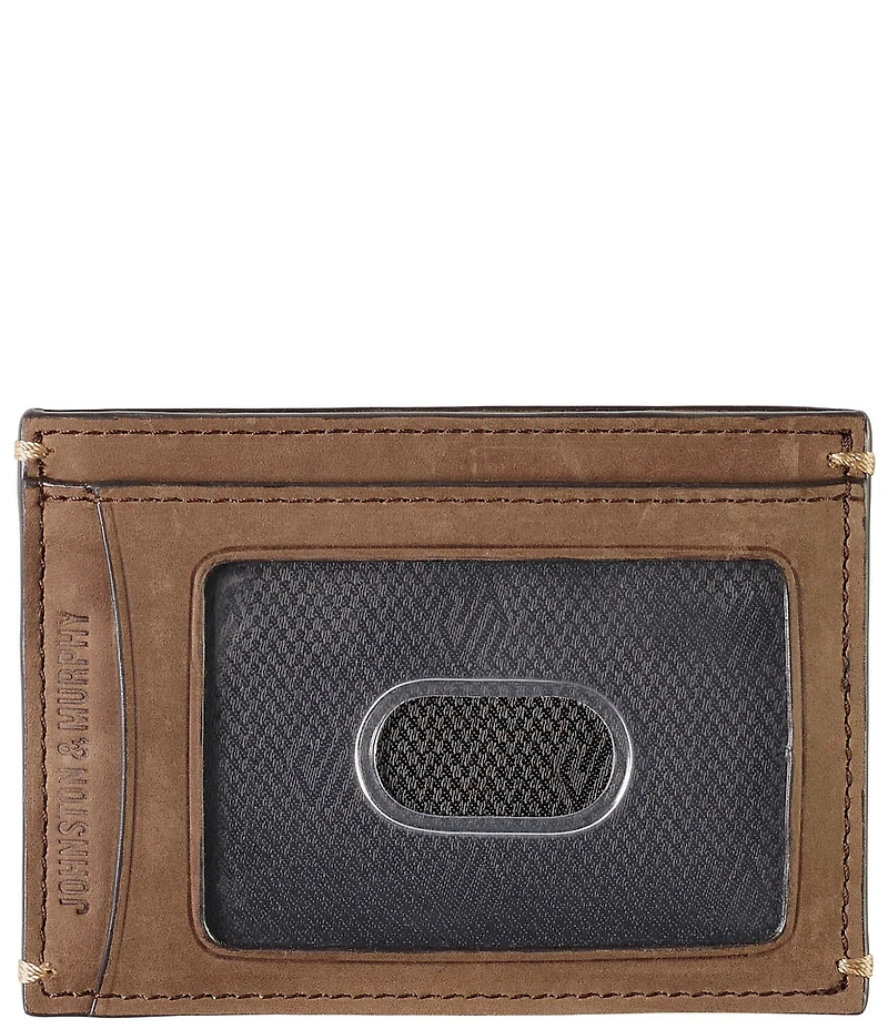 Johnston & Murphy Men's Jackson Weekender Case