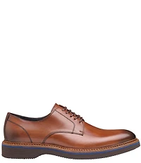 Johnston & Murphy Men's Jenson Plain Toe Oxfords