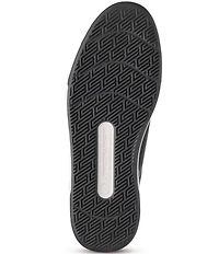 Johnston & Murphy Mens Kendall Lace-to-Toe Leather Sneakers