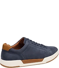 Johnston & Murphy Men's Kendall Lace-to-Toe Nubuck Sneakers