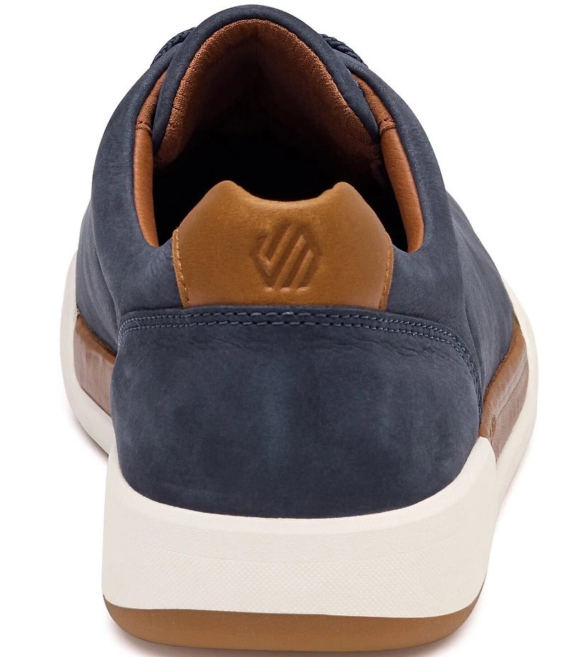 Johnston & Murphy Men's Kendall Lace-to-Toe Nubuck Sneakers