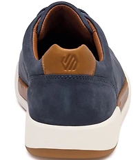 Johnston & Murphy Men's Kendall Lace-to-Toe Nubuck Sneakers