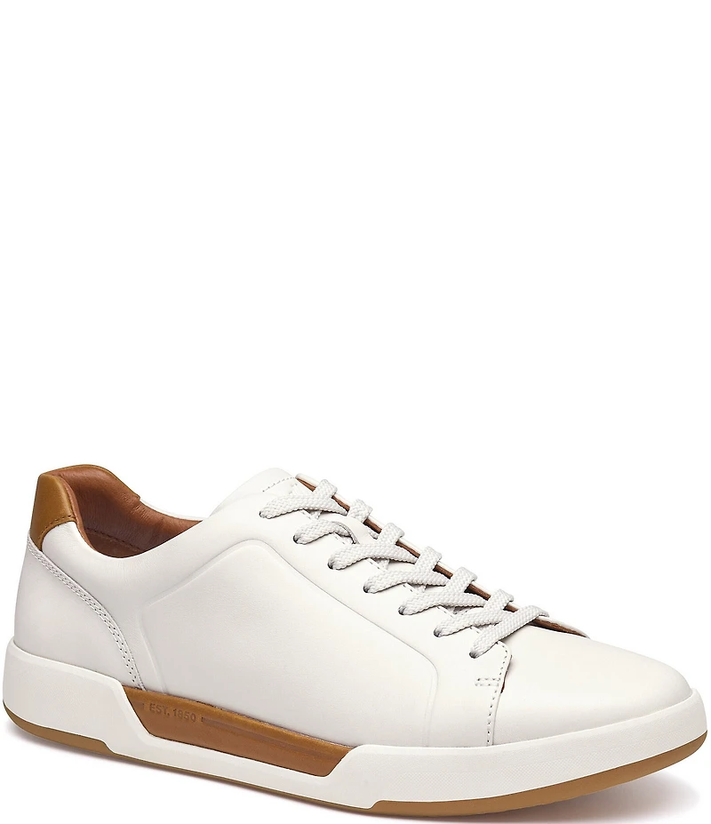 Johnston & Murphy Men's Kendall Lace-to-Toe Sneakers