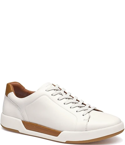 Johnston & Murphy Men's Kendall Lace-to-Toe Sneakers